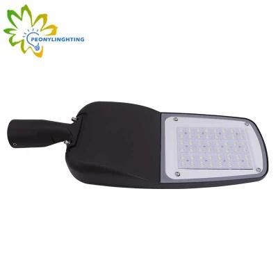 New Design Lumiledsl 5050SMD 150lm/W Outdoor IP66 Ik10 Cobra Head LED Street Light 100W