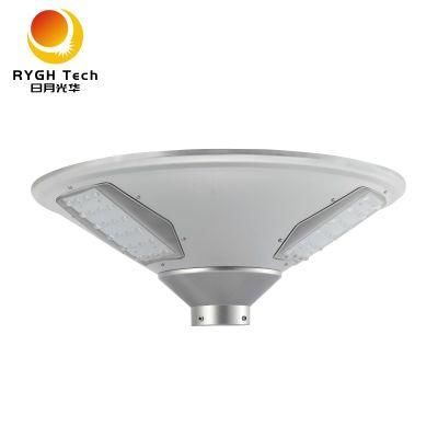 Rygh-J20 20W on Pole Outdoor Pathway LED Garden Light Solar