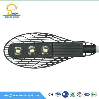 IES RoHS CE IEC Certified Outdoor LED Street Light COB Type LED Street Lamp