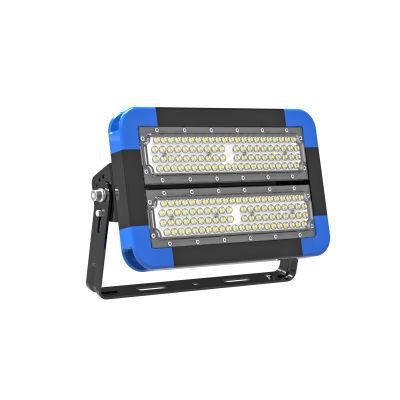 14000lm Lumi LEDs 3030 100W LED Flood Light High Mast Lighting