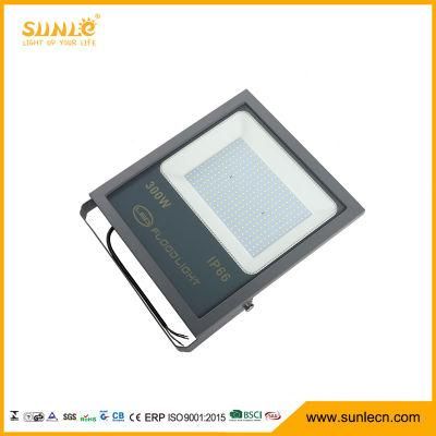 300W High Power Good Quality SMD LED Flood Light for Outdoor Lighting