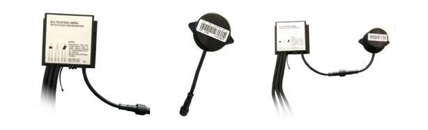20W Solar LED Street Light