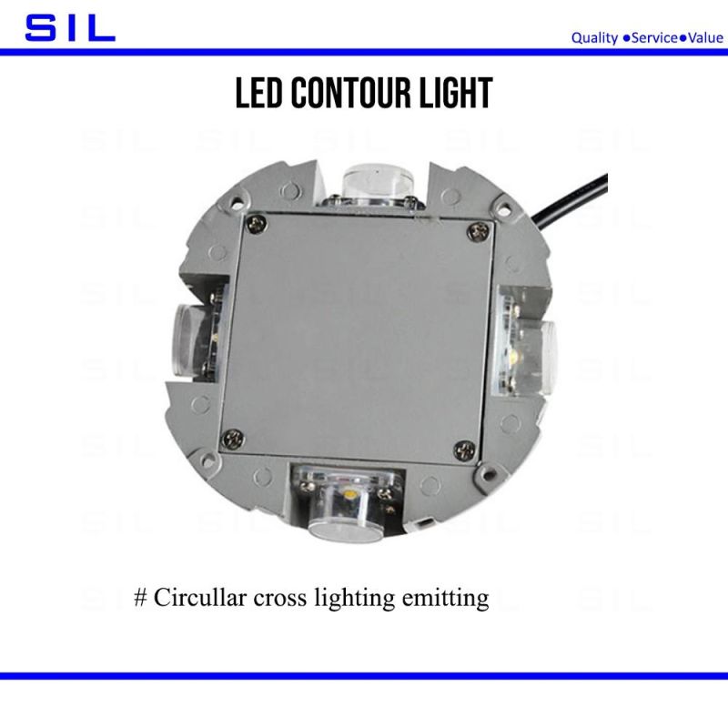 LED Strip Lighting IP65 DMX LED Point Light Source for Building Decoration Waterproof Point Lighting