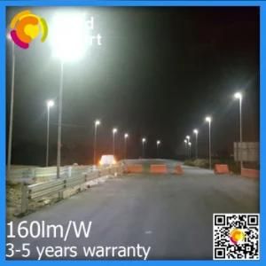 Remote Control Intelligent 20W Solar LED Street Lighting