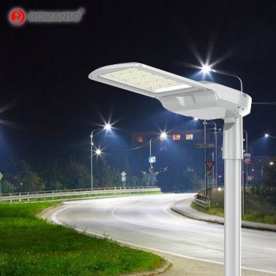 High Lumens 75W 100W 150W 200W Road Light Work Outdoor LED Streetlight