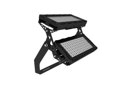 Ce Certified High Quality LED Flood High Mast Light 300W/400W/500W/600W/800/W/9000W/1000W/1200W LED Floodlight