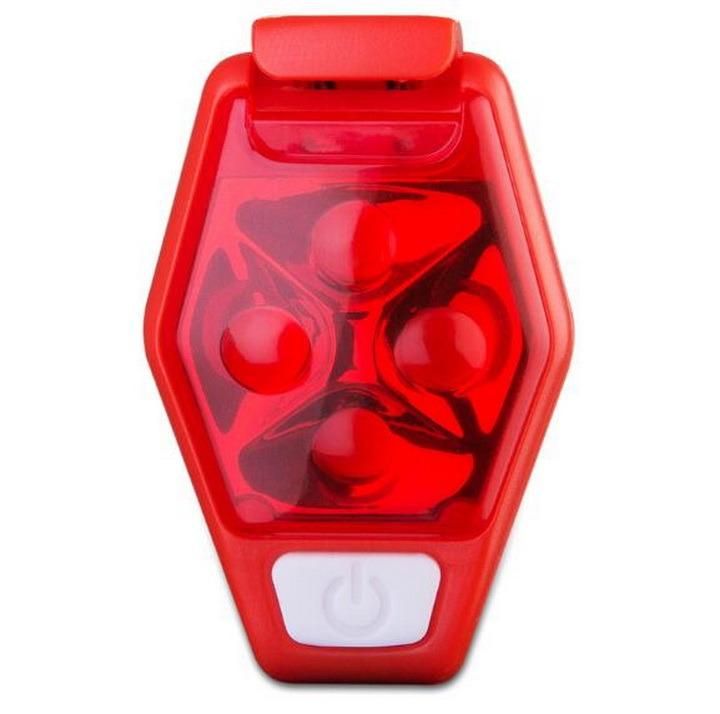 New Style LED Safety Sports Flashing Night Running Light
