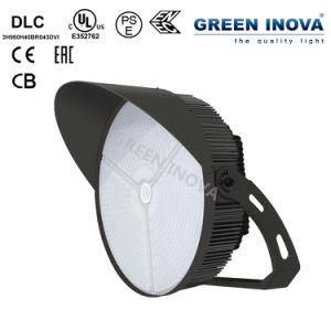 LED Metal Halide Flood Lighting Floodlight Stadium Sports Light with Dlc UL Ce CB ENEC Eac SAA PSE Nom (300W 400W 500W 600W 750W 950W 1200W)