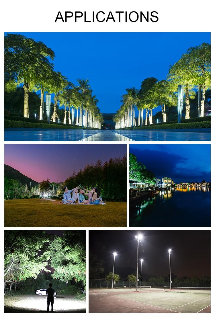 LED Flood Light 10W 20W 30W 50W Outdoor Focus LED High Brightness