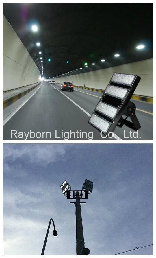 200W 300W 400W Waterproof Airport Signboard Portable LED Floodlight IP65 Outdoor Work LED Flood Light