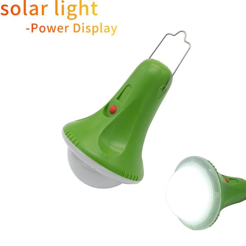 Solar Light Home Solar Energy System Light Portable Camping Light