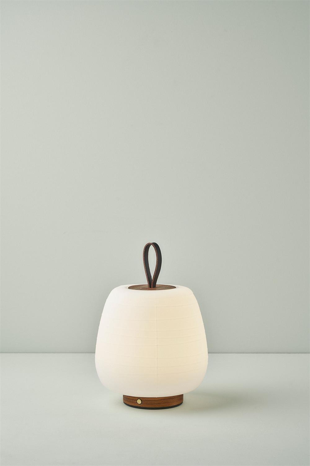 2022 Modern LED Lamp Change Rechargeable Decorative Portable Lantern Table Lamp