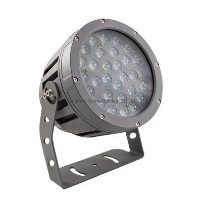 LED Outdoor Building IP65 High Waterproof Project Light for Advertising Facade Park Project Outdoor Spot Flood Light