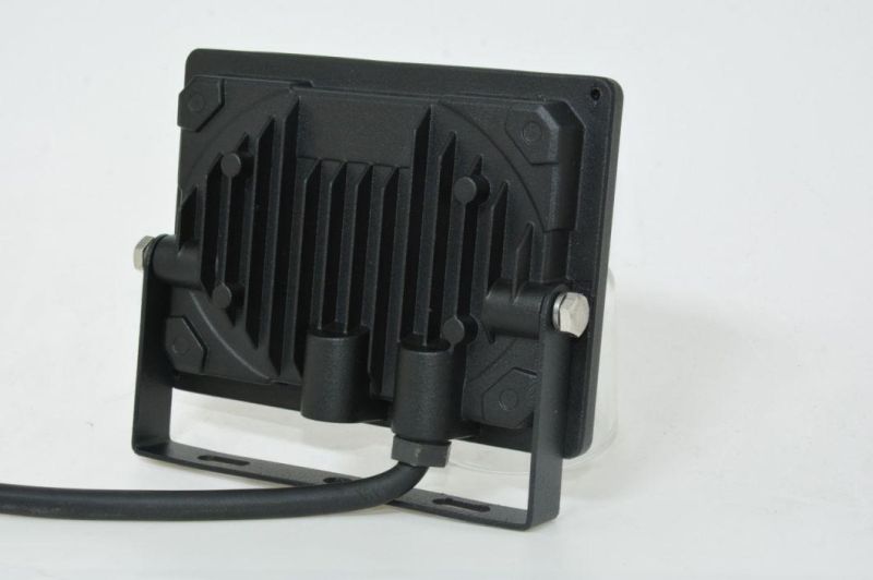 Chinese Factory High Quality 2021 New ERP LED Floodlight 20W for Outdoor Industrial Flood Lighting with CE SAA GS IP65