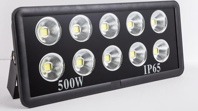 Esavior 72000lm Solar LED Lamp Flood Light for Outdoor Lighting