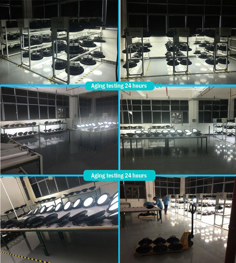 Reflector LED Tennis Court Flood Lights 200W IP65 Luminario LED Exterior