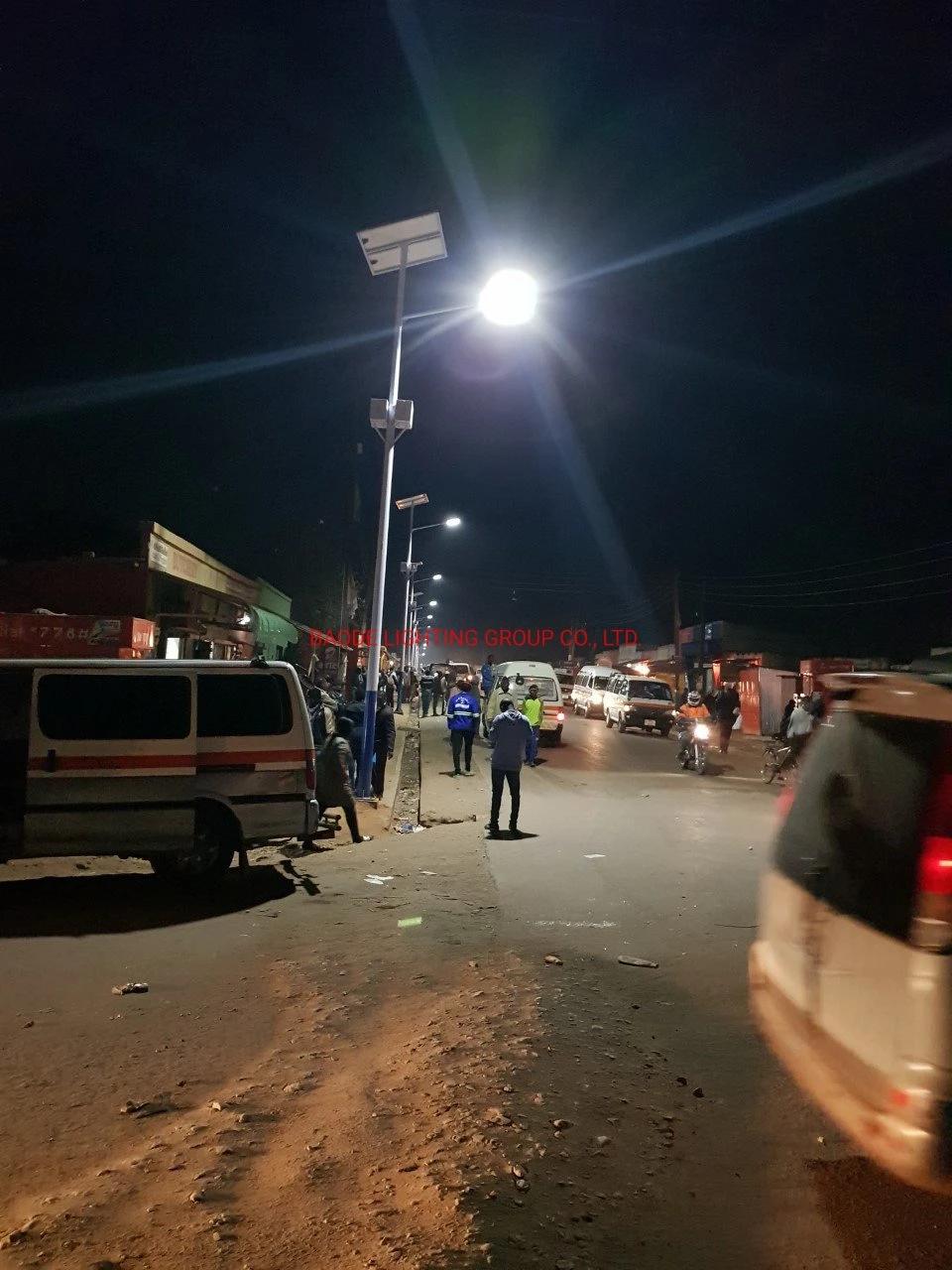 Best Prices of 8m Pole 60W LED Solar Street Light