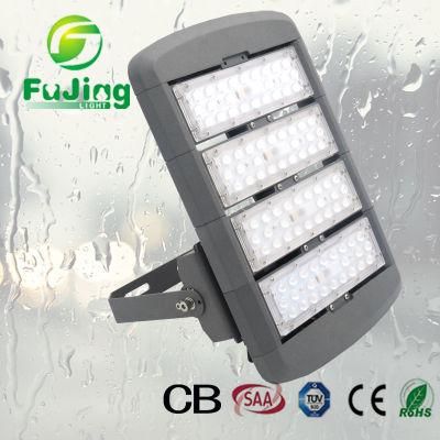 High Lumen Energy Saving TUV 240W LED Floodlight for Outdoor Lighting