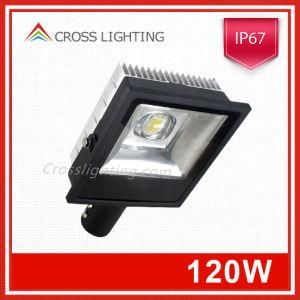 LED Outdoor Light Aluminium Radiator 120W LED Street Light