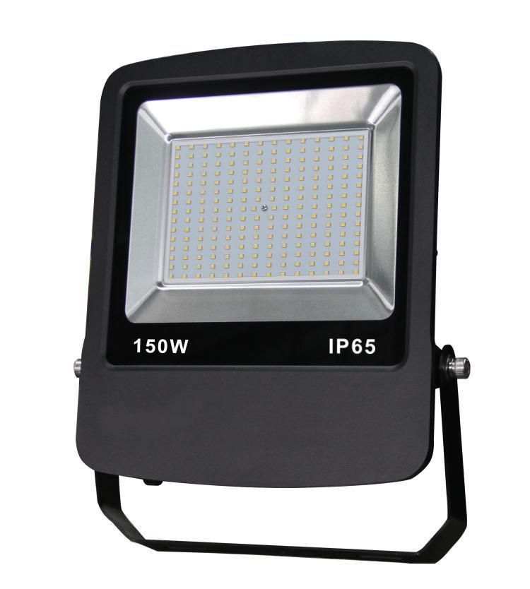 IP65 LED Flood Light High Lumens Good Qualtiy with Bright Sensor CB ENEC