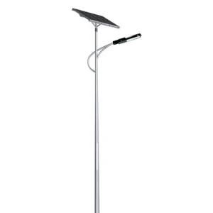 50W Solar Powered LED Light with CCC, CE, ISO (JS-A2015850)