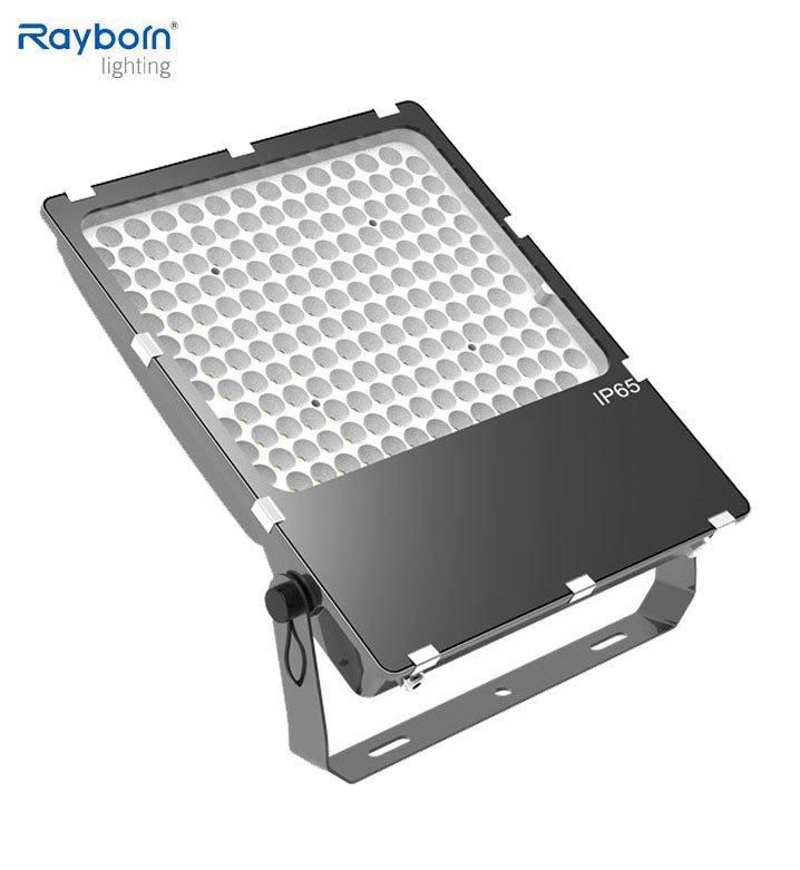 2020 New Technology 100W 150W 200W 300W 400W Outdoor Floodlight LED Football Field Lighting Replace 400W 500W 1000W High Pole Light