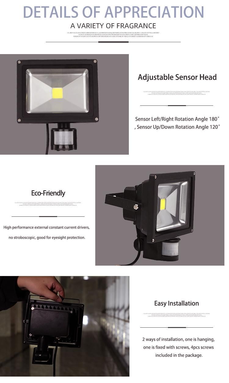 High Lumen IP65 Outdoor Stadium Waterproof 50W 100W 150W SMD LED Flood Light