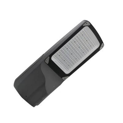 Outdoor Smart Lighting 40W 50W 60W 80W 100W 120W 150W 5 Years Warranty 130-160 Lm/W LED Street Light 3030/5050 SMD with Lens