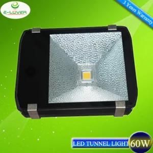 Meanwell Driver IP65 Bridgelux High Power 60W COB Tunnel Light