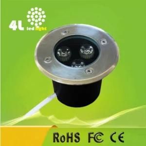 3W LED Underground Light