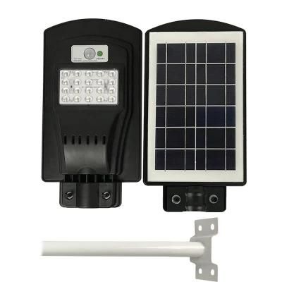 Solar Panel IP65 Outdoor Lighting LED Solar Street Light LED Light Lamp