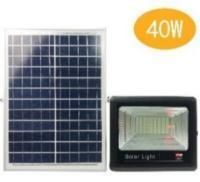 Floodlight Photocell Control Industrial Outdoor Solar Reflector Garden LED Solar Flood Light