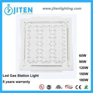 High Bright Industrial LED Canopy Lamp for Gas Station Outdoor Lighting Fixture