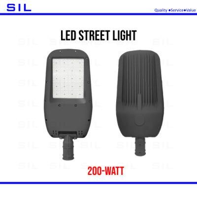 50W-200W IP65 Waterproof Outdoor LED Street Light LED Street Light Bulkbuy 200W LED Street Light