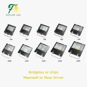 High Power Efficiency 10W-200W LED Flood Light