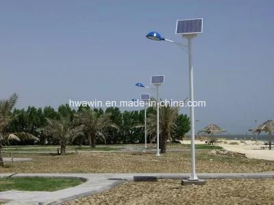 Factory Direct Solar Powered Outdoor IP65 60W LED Street Light