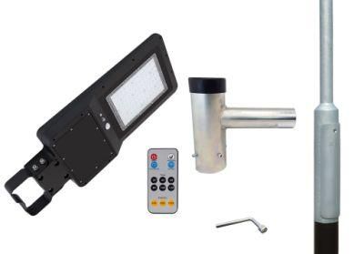 Ala 30W Integrated All in One LED Street Light