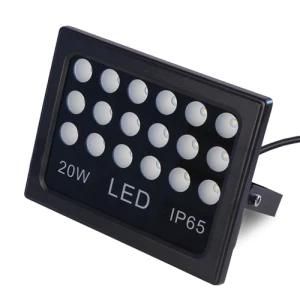 IP65 20W Outdoor Flood Light Waterproof Flood Light