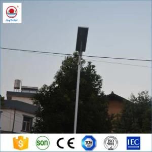 IP65 Outdoor All in One Solar Street Lamp Price 20W 40W 60W Integrated LED Solar Street Light