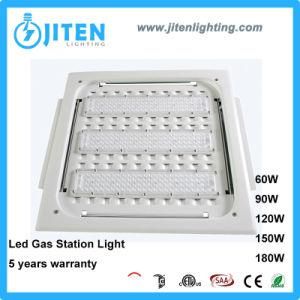 LED Supplier Ceiling Recessed LED Gas Station Light for Canopy