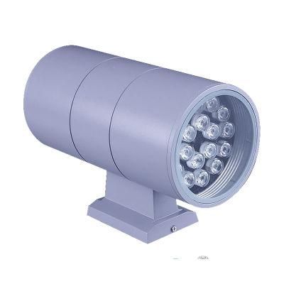 Modern up Down LED Outdoor Wall Light Waterproof IP65 Wall Lamp AC 85-265V Porch Outdoor Lighting