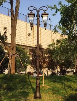 Ala Outdoor Solar 40W LED Solar Street Light for Public Area Road Wall Garden Park LED Flood Lighting
