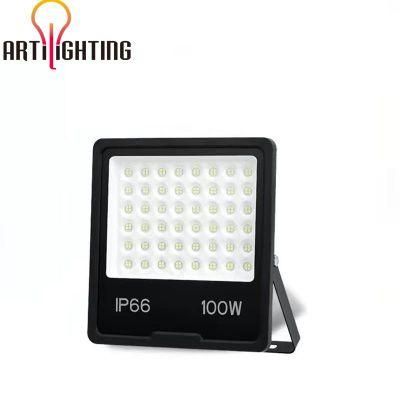 Manufacturer Factory Promotion New Design Energy Saving High Power LED Flood Lamp 50W 100W 200W 300W