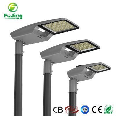 Outdoor High Efficiency CE RoHS Certified 120W LED Street Light