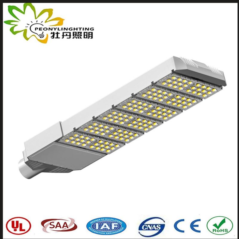 100-120lm/W IP67 Waterproof LED Street Light 300W, LED Road Light, LED Street Lamp