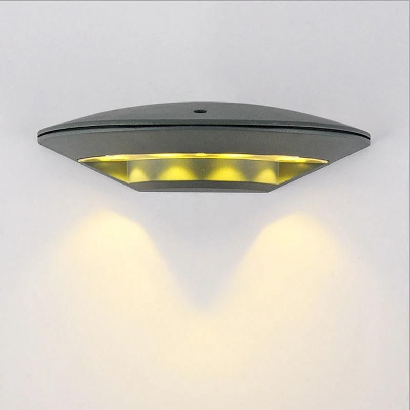 Waterproof LED Wall Light Outdoor Garden Lamp Landscape Outdoor Light Fixture (WH-HR-24)