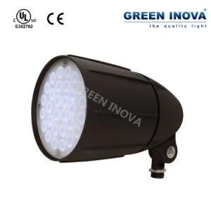 UL Ce LED Outdoor Decorative Bullet Flood Lights