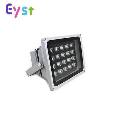 Simple Design Outdoor IP65 20W Single Bead LED Flood Light Easy to Installation