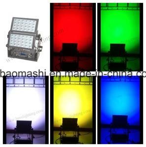 48PCS * 10W 4in1 LED Waterproof Face Light/Flood Light/Project Light /Spot Light