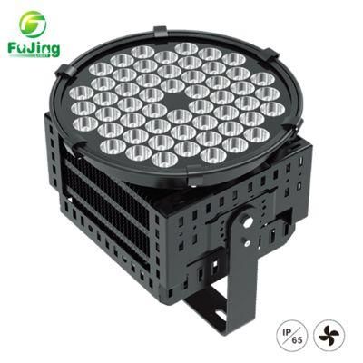 High Mast LED Flood Light 500W with CE, RoHS, SAA